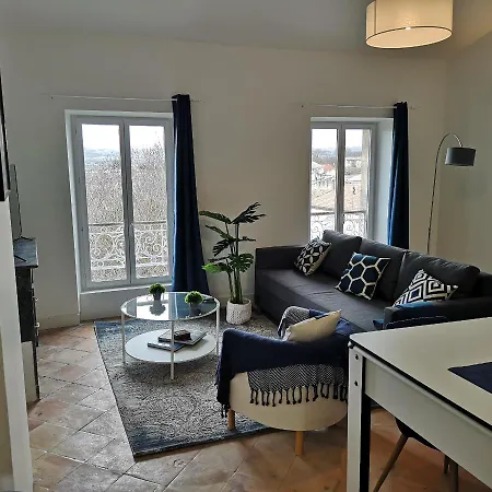 Suite Mermoz -T3- Belle Vue - Billard-Wifi-Velo Castelnaudary Buitenkant foto