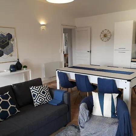 Suite Mermoz -T3- Belle Vue - Billard-Wifi-Velo Castelnaudary Buitenkant foto