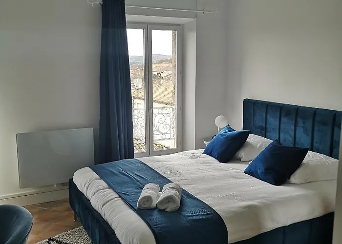 Appartement Mermoz - Belle vue - Billard