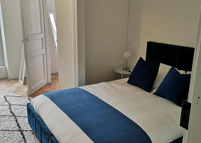 Appartement Mermoz - Belle vue - Billard